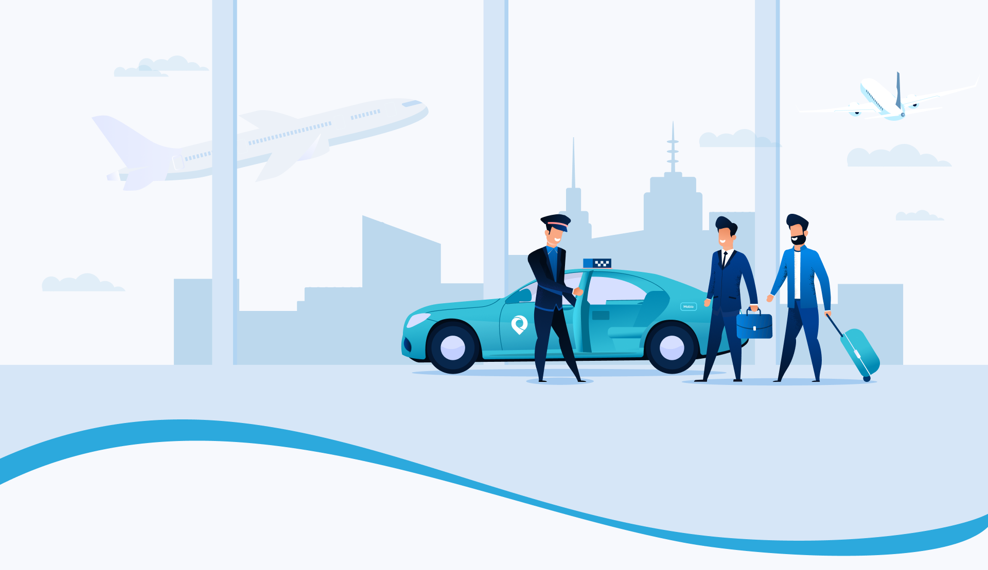 Become a driver hero
